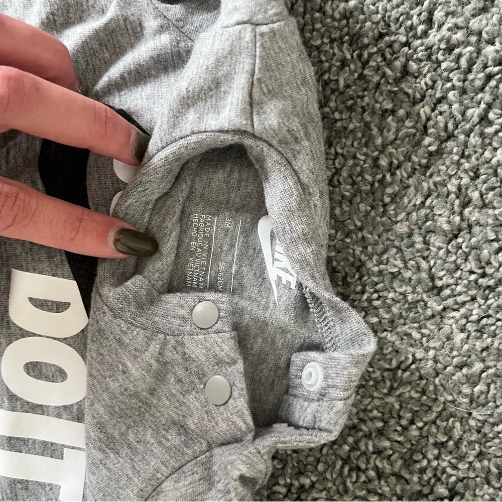 Nike romper
